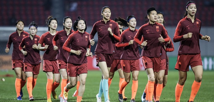 La plataforma asiática de pago digital desembolsará mil millones de yuanes durante la próxima década para que este deporte sea más accesible a las mujeres en China, un país que desea posicionarse como potencia mundial en esta disciplina. 